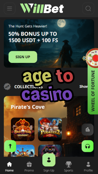 Age to Casino - Legal Gambling Age Guide-casinobeste.ydblkf.net
