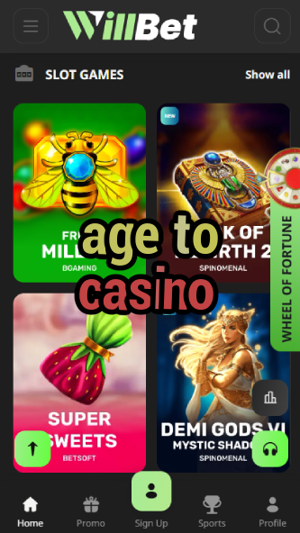 Age to Casino - Legal Gambling Age Guide-casinobeste.ydblkf.net