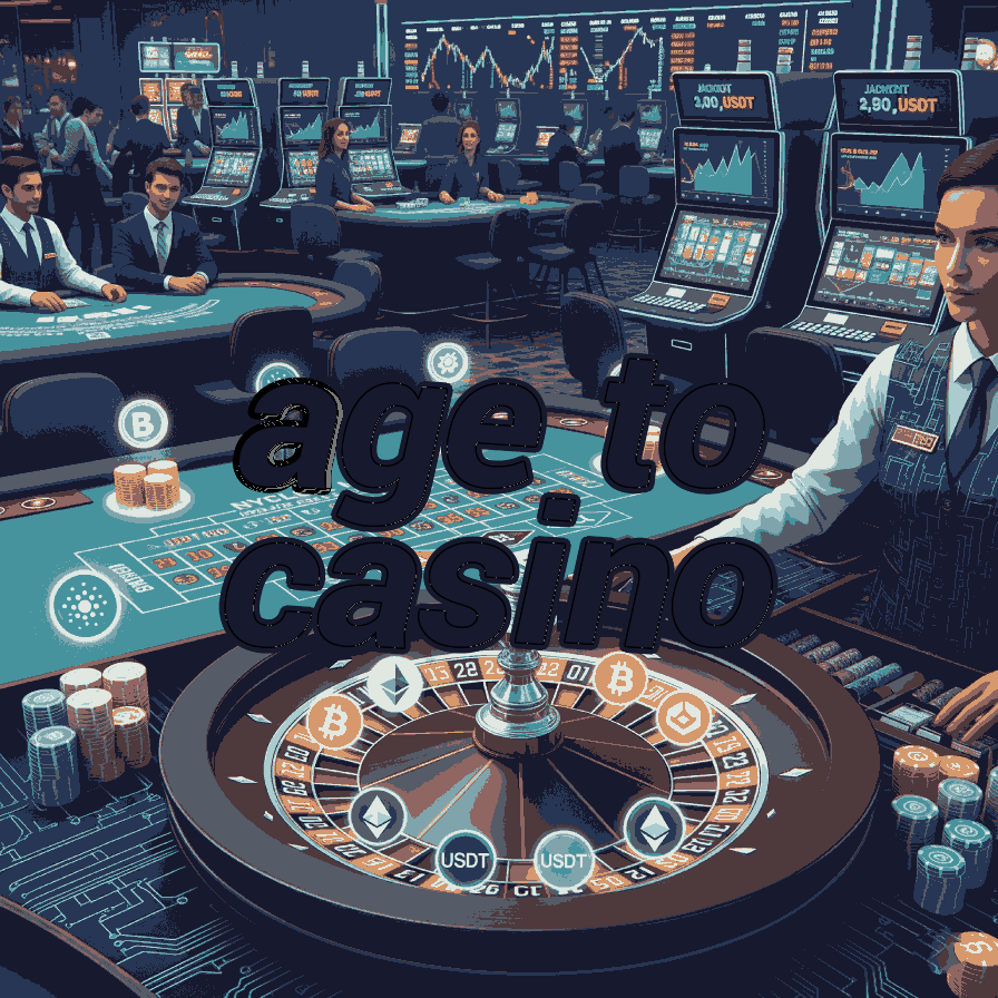 Age to Casino - Legal Gambling Age Guide